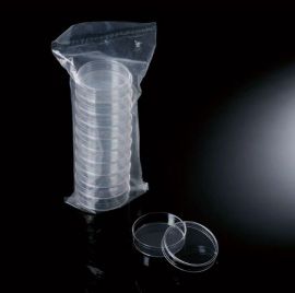 CAJA PETRI ESTERIL Ø 90 X 15 MM BOLSA X 10 UNIDADES