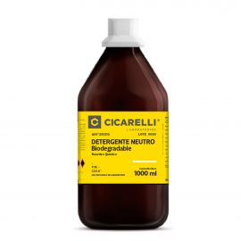 DETERGENTE NEUTRO BIODEGRADABLE LIBRE DE FOSFATOS 1LT