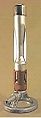 MECHERO FISHER X 33MM C/REG.AIRE/GAS