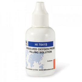 SOL.ELECTROLITO HI7041S ELECTRODO OXIGENO 30ML