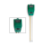 PH TESTER P/SUELO PH HUMEDAD LUZ