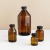 FRASCO DESPACHO C.CARAMELO P/COMP. 20ML VIDRIO