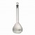 MATRAZ DE VIDRIO T. PLASTICA 25 ML 