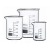 VASO 1000 ML POLIPROPILENO