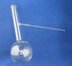 Balon Destilacion Engler 125ml