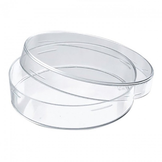 CAJA PETRI ESTERIL Ø 90 X 15 MM X 10 UNIDADES