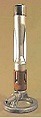 MECHERO FISHER X 33MM C/REG.AIRE/GAS