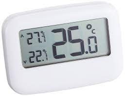 TERMOMETRO DIGITAL PARA FREEZER -30 +50 °C CON MAX.MIN.